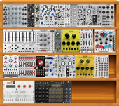 My bad Eurorack