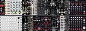 My talcose Eurorack