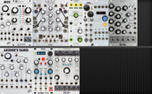 My arcane Eurorack