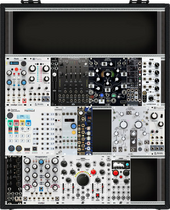 My escaped Eurorack