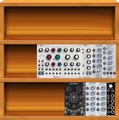 My unpropped Eurorack