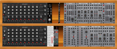 My steric Eurorack