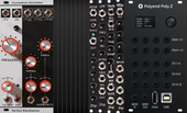 My poignant Eurorack