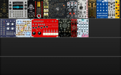 My hollow Eurorack