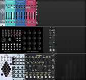 My entire Eurorack