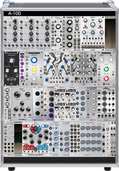 My bizarre Eurorack (copy) (copy) (copy)