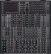My freaky Eurorack