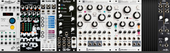 My curbless Eurorack