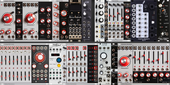 My blinding Eurorack (copy)