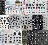 My mony Eurorack