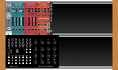 My berserk Eurorack