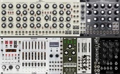 Doepfer 19" Rack (Cwejman)