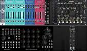My touring Eurorack