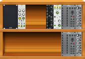 My inflexed Eurorack