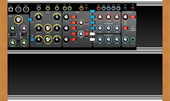 My steric Eurorack