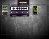 My bated Pedalboard