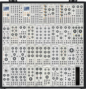 My green Eurorack
