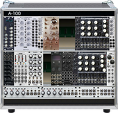 My shitty Eurorack (copy)