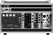 My fickle Eurorack