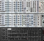 My weary Eurorack