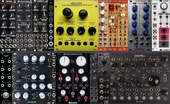 6u base euro drum machine