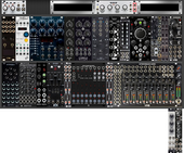 tech sys travel (intellijel 104 case only) R0