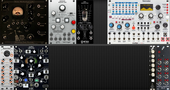 My upward Eurorack