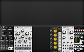 My weedy Eurorack