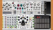 My backwoods Eurorack