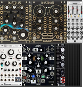My unstilled Eurorack