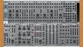 Mein lächelnloser Eurorack