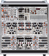 My heavy Eurorack