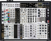 My crosstown Eurorack