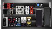My wheezy Pedalboard (copy) (copy) (copy)