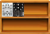 My feline Eurorack
