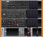 My actual Eurorack