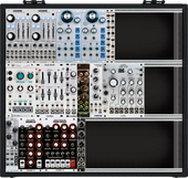 My young Eurorack (copy) (copy)
