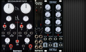 My flatling Eurorack