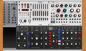 My spiry Eurorack