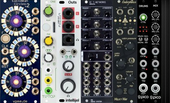 My piddling Eurorack