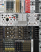 My crinal Eurorack