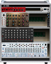 My tangential Eurorack