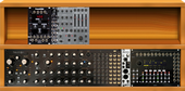 My marshy Eurorack