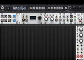 Intellijel 4U Palette 62 HP (current)
