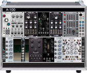 My announced Eurorack