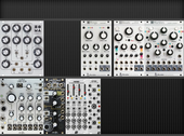 My crabby Eurorack