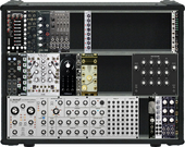 My cryptal Eurorack
