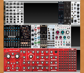 My sneaky Eurorack