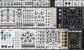 Intellijel 7U w Rubicon