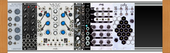 Cre8Audio Nifty Modular System